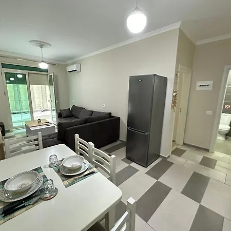 Vollga Vibes Apartament