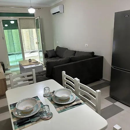 Апартаменты Vollga Vibes Apartament
