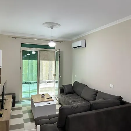 Апартаменты Vollga Vibes Apartament Дуррес