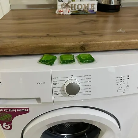 Vollga Vibes Apartament