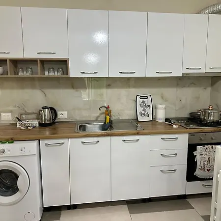 Vollga Vibes Apartament Durres