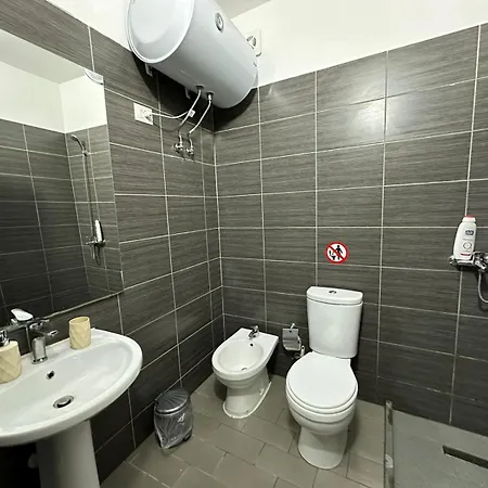 Vollga Vibes Apartament Апартаменты *